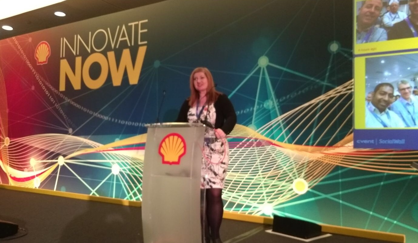 Shell Event Shell Make the Future